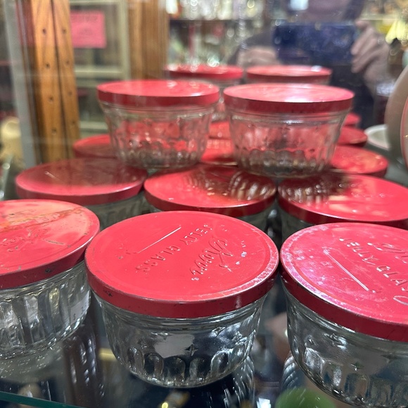 Kerr Other - Vintage Jelly/Jam Canning Jars